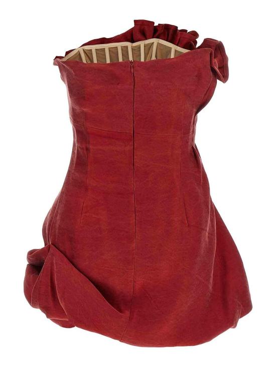 26FW 마그다뷰트림 숏팬츠 215926RED - MAGDA BUTRYM