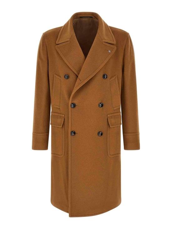 26FW 딸리아토레 트렌치 코트 CSHERRY10W350002F5059 BROWN