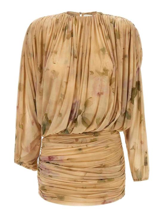 26FW 마그다뷰트림 숏팬츠 202926BEIGE
