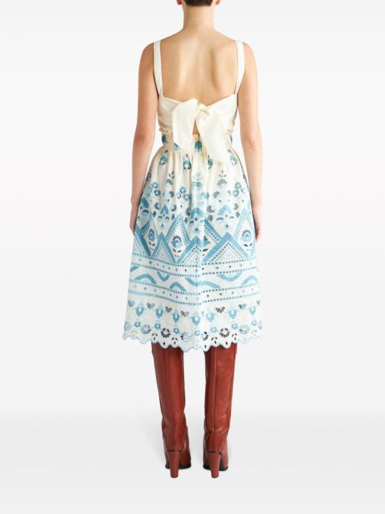  에트로 점프수트 WRHA000299TGE01S8461 WHITE - ETRO