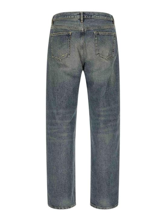 26FW 마르지엘라 디스트레스드 데님 진 디스트레스드 데님 진 S67LA0053M30066965 - MAISON MARGIELA
