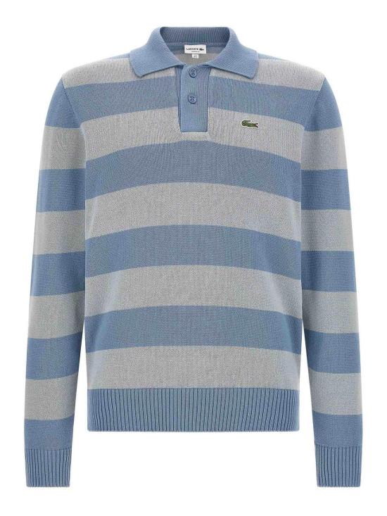 26FW 라코스테 폴로 티셔츠 AH0488VDB LIGHT BLUE