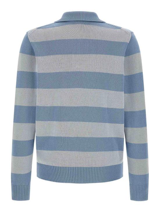 26FW 라코스테 폴로 티셔츠 AH0488VDB LIGHT BLUE - LACOSTE