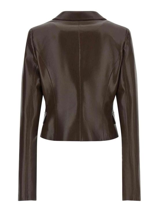 26FW 안다마네 수트 자켓 T203060ATNP152 BROWN - ANDAMANE