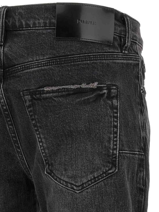 26FW 퍼플 브랜드 데님 팬츠 P004VHDB426BLACK - PURPLE BRAND