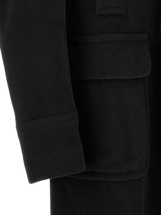 26FW 딸리아토레 트렌치 코트 CSHERRY10W350002N5055 BLACK - TAGLIATORE