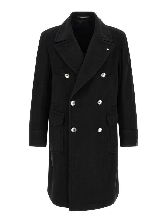 26FW 딸리아토레 트렌치 코트 CSHERRY10W350002N5055 BLACK