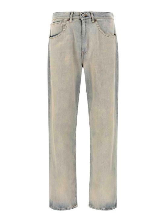 26FW MM6 메종마르지엘라 데님 팬츠 SH2LA0060M30055970 LIGHT BLUE
