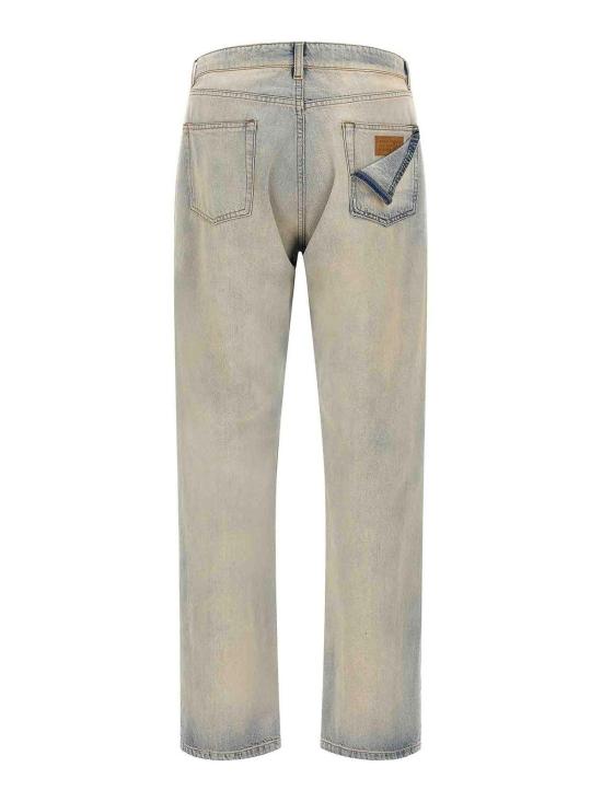 26FW MM6 메종마르지엘라 데님 팬츠 SH2LA0060M30055970 LIGHT BLUE - MM6 MAISON MARGIELA