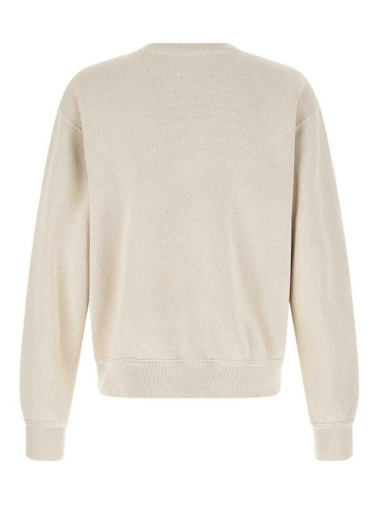26FW 이자벨마랑 미코이 로고 스웨트 셔츠 SW0029HAD3M06H23EC WHITE - ISABEL MARANT