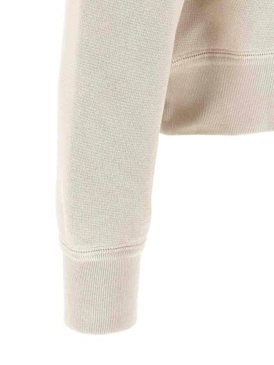 26FW 이자벨마랑 미코이 로고 스웨트 셔츠 SW0029HAD3M06H23EC WHITE - ISABEL MARANT