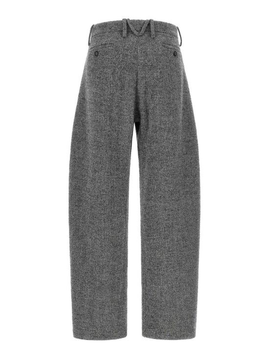 26FW 마그다뷰트림 팬츠 167926GREY - MAGDA BUTRYM