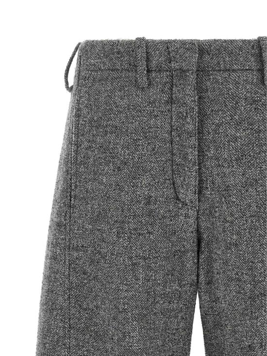 26FW 마그다뷰트림 팬츠 167926GREY - MAGDA BUTRYM