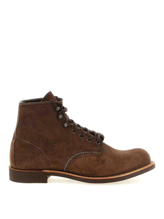 26FW 레드윙 부츠 0333D9 BROWN