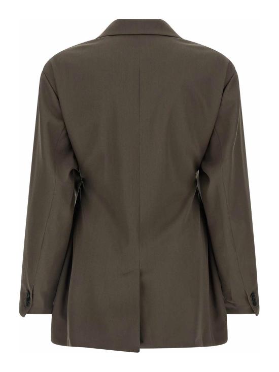 26FW 슈타인 수트 자켓 ST1588KHAKIBEIGE BROWN - SSSTEIN