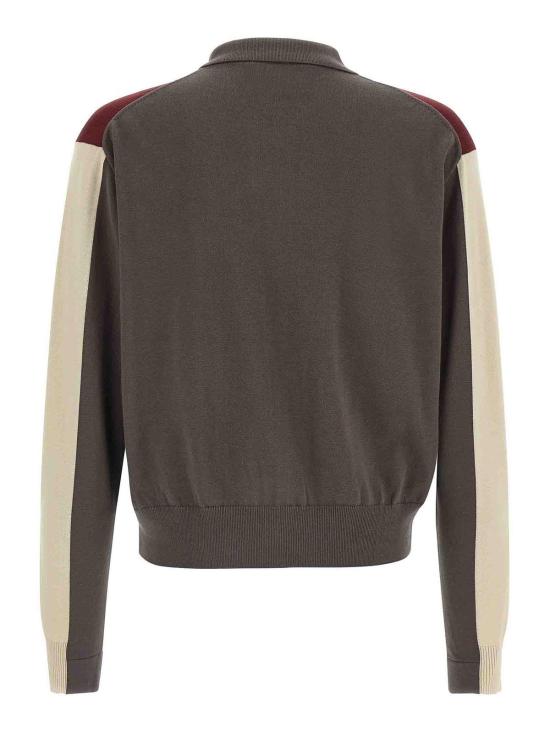 26FW 키코 코스타디노브 집업 니트 KKAW26KN07106 MULTICOLOUR - KIKO KOSTADINOV