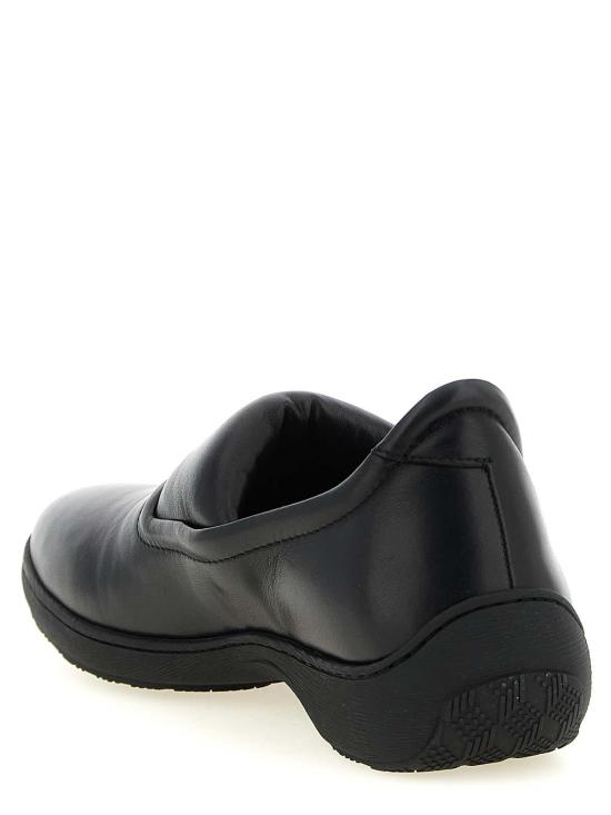 26FW 키코 코스타디노브 슈즈 KKAW26FT02112 BLACK - KIKO KOSTADINOV