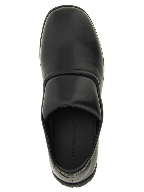 26FW 키코 코스타디노브 슈즈 KKAW26FT02112 BLACK - KIKO KOSTADINOV