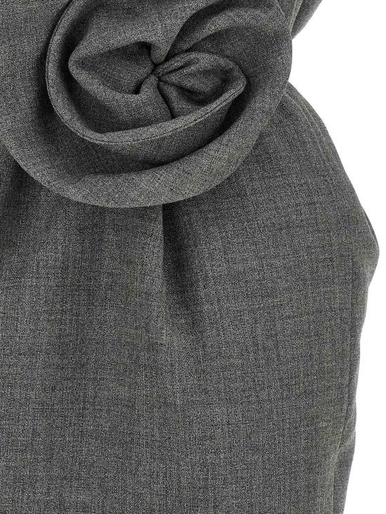 26FW 마그다뷰트림 미디 스커트 263926GREY - MAGDA BUTRYM