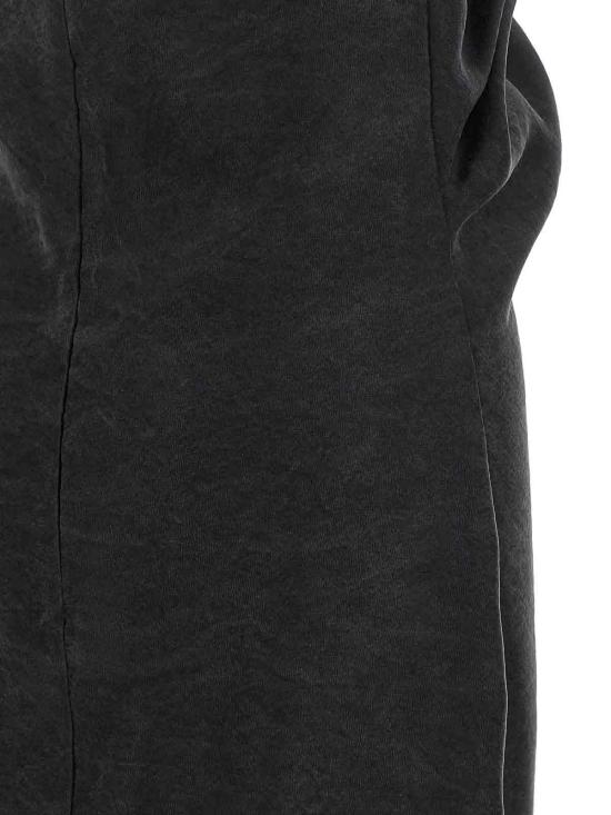 26FW 마그다뷰트림 미디 스커트 268926BLACK - MAGDA BUTRYM
