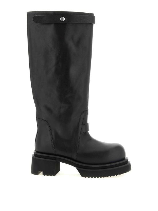 26FW 릭 오웬스 부츠 RR02F4837LOO09 BLACK