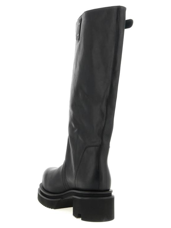 26FW 릭 오웬스 부츠 RR02F4837LOO09 BLACK - RICK OWENS