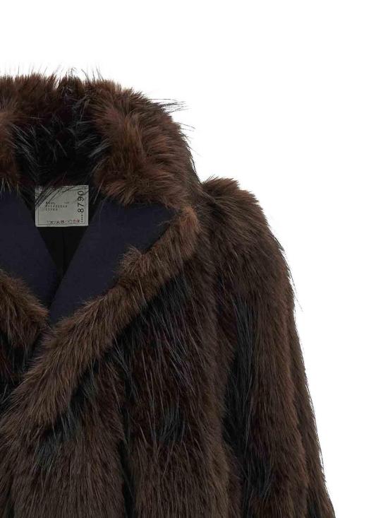 26FW 사카이 자켓 2608790214 BROWN - SACAI