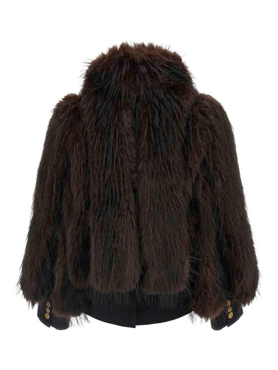 26FW 사카이 자켓 2608790214 BROWN - SACAI