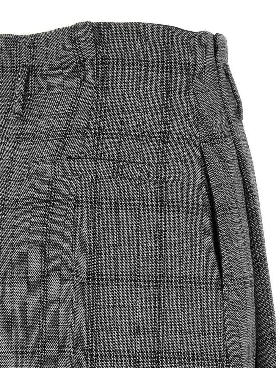 26FW 텔라 미디 스커트 110096010572Y001 GREY - TELA
