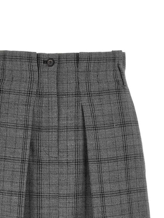 26FW 텔라 미디 스커트 110096010572Y001 GREY - TELA