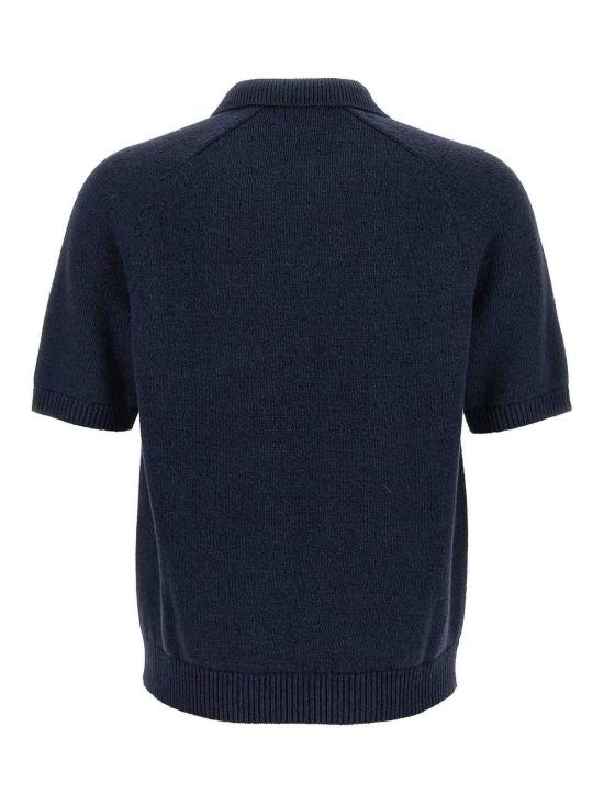 26FW 폴로 랄프로렌 폴로 티셔츠 710B32233001 BLUE - POLO RALPH LAUREN