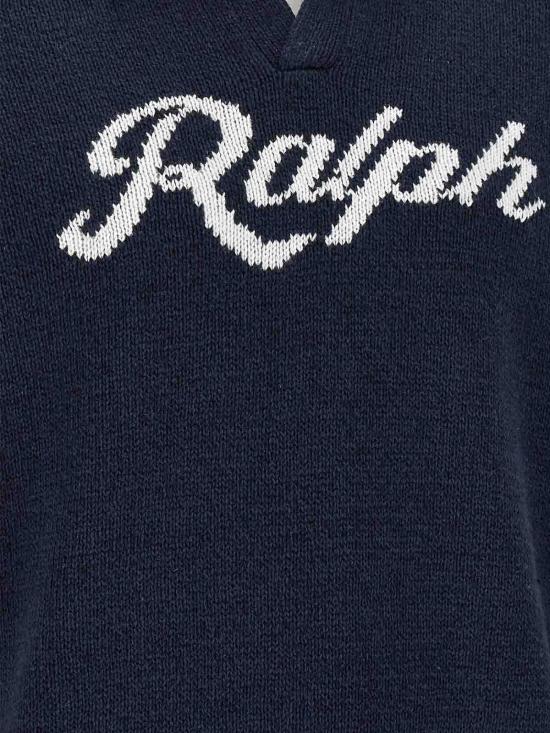 26FW 폴로 랄프로렌 폴로 티셔츠 710B32233001 BLUE - POLO RALPH LAUREN