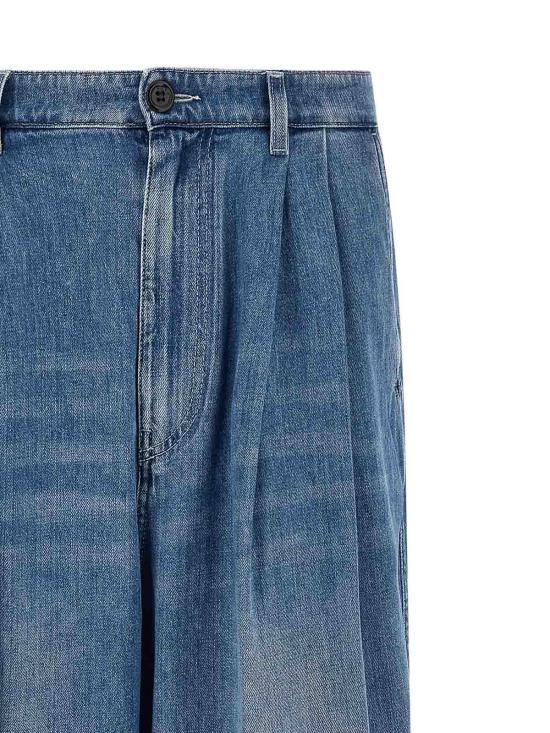 26FW 마르니 데님 팬츠 PUJU0136A0USCZ4300B60 BLUE - MARNI