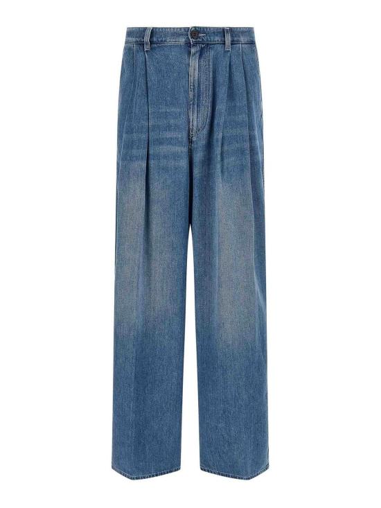 26FW 마르니 데님 팬츠 PUJU0136A0USCZ4300B60 BLUE