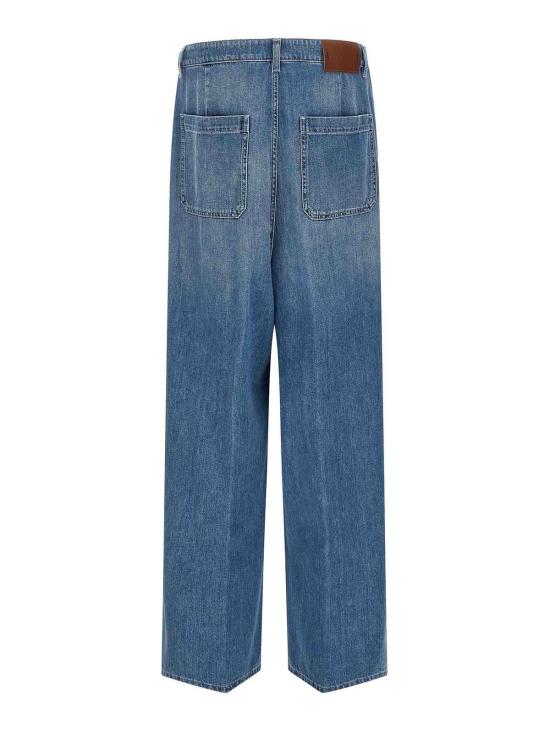 26FW 마르니 데님 팬츠 PUJU0136A0USCZ4300B60 BLUE - MARNI