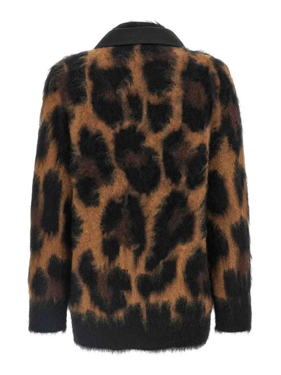 26FW 사카이 가디건 2608782015 MULTICOLOUR - SACAI