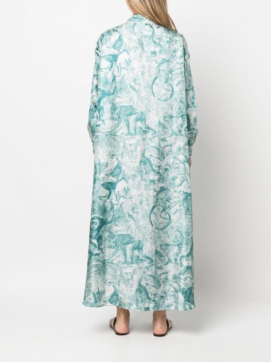  폴 레스트레스 슬리퍼스 점프수트 AB000744TE00734275 TEAL - F.R.S. - FOR RESTLESS SLEEPERS
