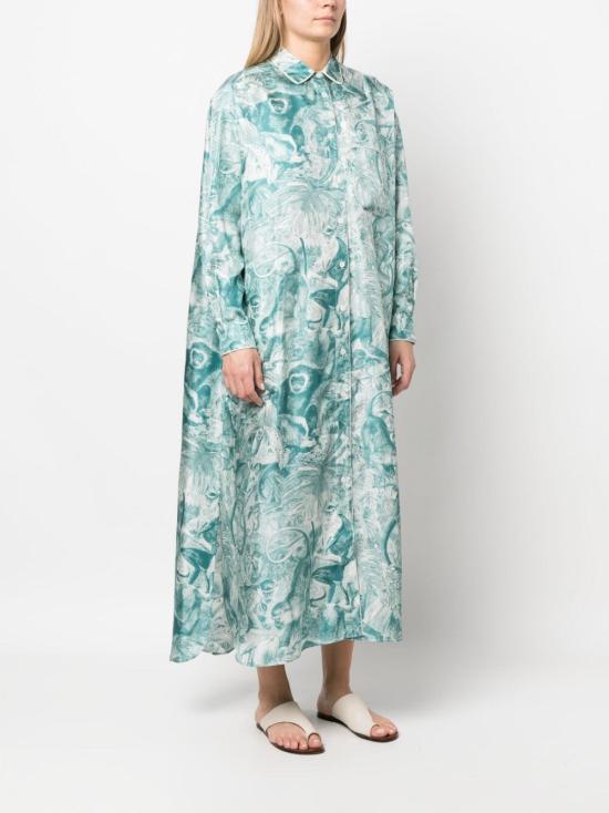 폴 레스트레스 슬리퍼스 점프수트 AB000744TE00734275 TEAL - F.R.S. - FOR RESTLESS SLEEPERS