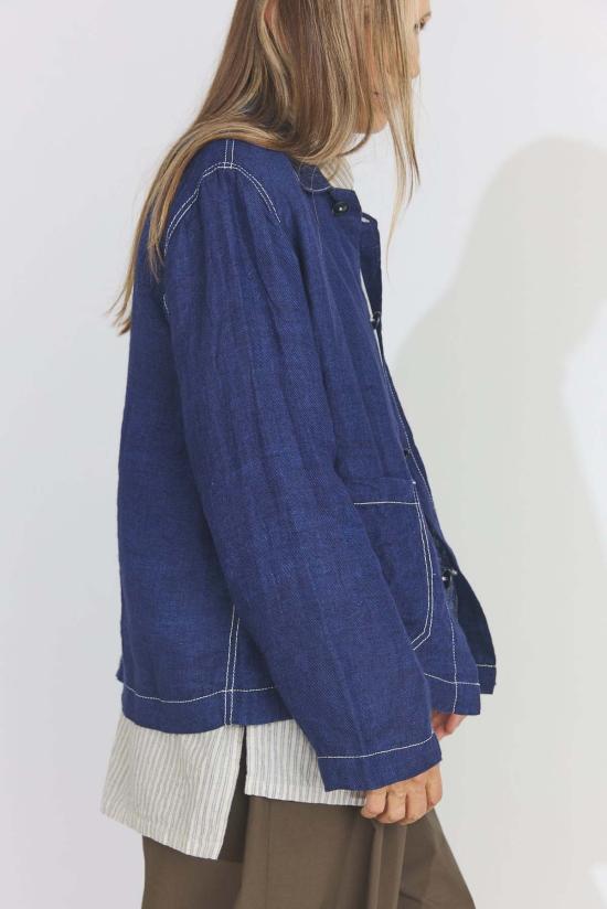  Guptiha 자켓 Teori 대마 작업복 재킷 - OTHER BRANDS