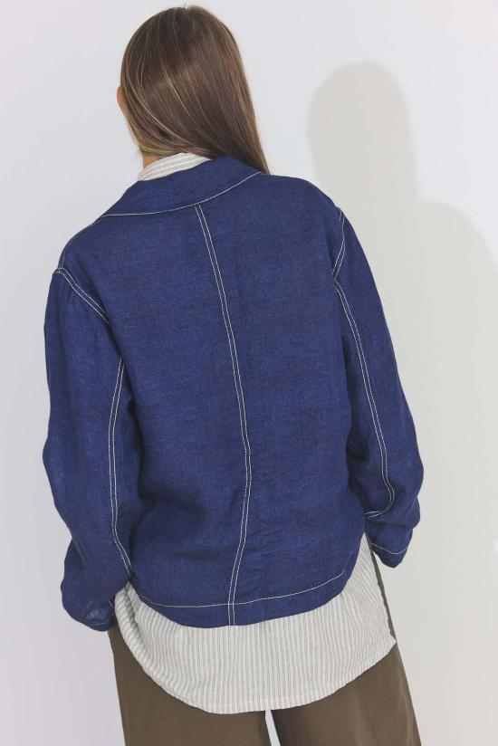  Guptiha 자켓 Teori 대마 작업복 재킷 - OTHER BRANDS