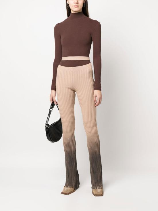  안드레아 아다모 레깅스 PA179472661266 BEIGE - ANDREA ADAMO
