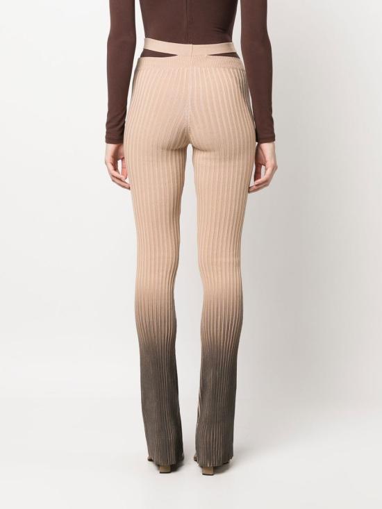 안드레아 아다모 레깅스 PA179472661266 BEIGE - ANDREA ADAMO