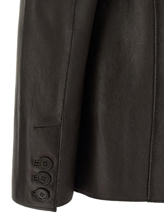  파로쉬 자켓 LDD431760SMACIOCK26W086 BLACK - PAROSH