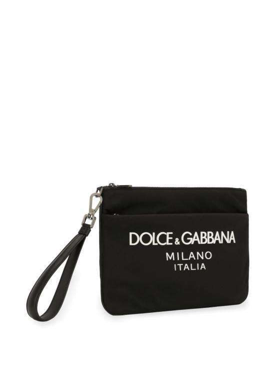  돌체앤가바나 남성지갑 BP3259AG1828B956 BLACK - DOLCE & GABBANA