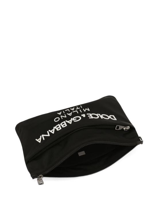  돌체앤가바나 남성지갑 BP3259AG1828B956 BLACK - DOLCE & GABBANA