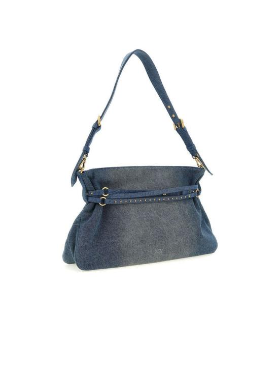 26SS 핑코 숄더백 105903 A31G PJDQ ONESIZE Pinko BLUE - PINKO