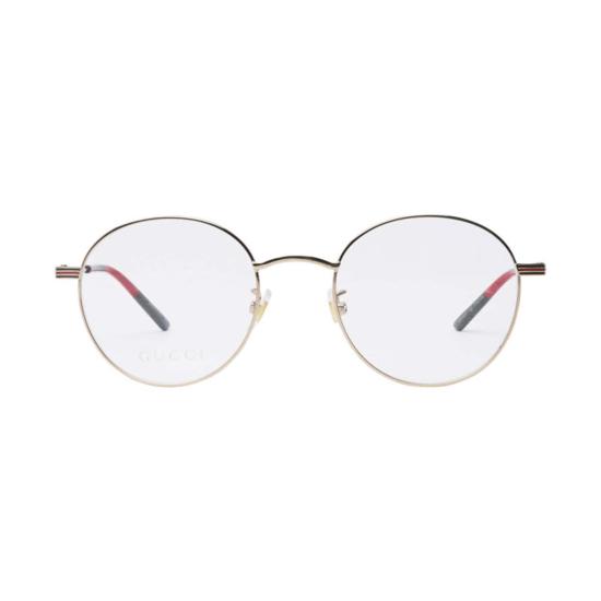  구찌 안경 GG1054 OK002 라운드 풀림  골드 - GUCCI