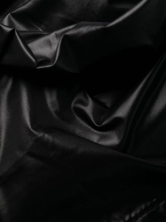  생로랑 트렌치 코트 747050Y5F651000 BLACK - SAINT LAURENT