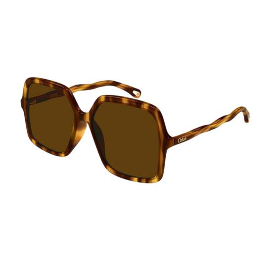  끌로에 안경 CH0086S005 BROWN