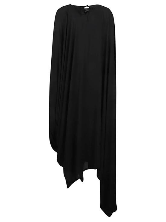  발렌시아가 점프수트 768709TGO081000 BLACK - BALENCIAGA